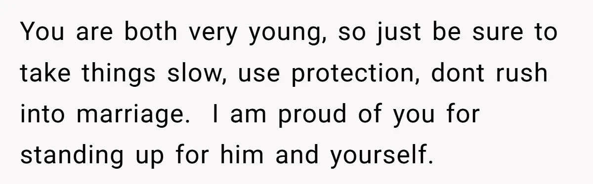 Dad Welcomes New Wife as ‘Family’ but Refuses to Accept Daughter’s Boyfriend — She Finally Snaps Back