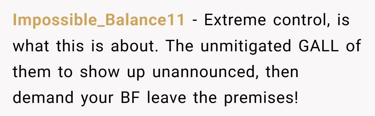 Dad Welcomes New Wife as ‘Family’ but Refuses to Accept Daughter’s Boyfriend — She Finally Snaps Back