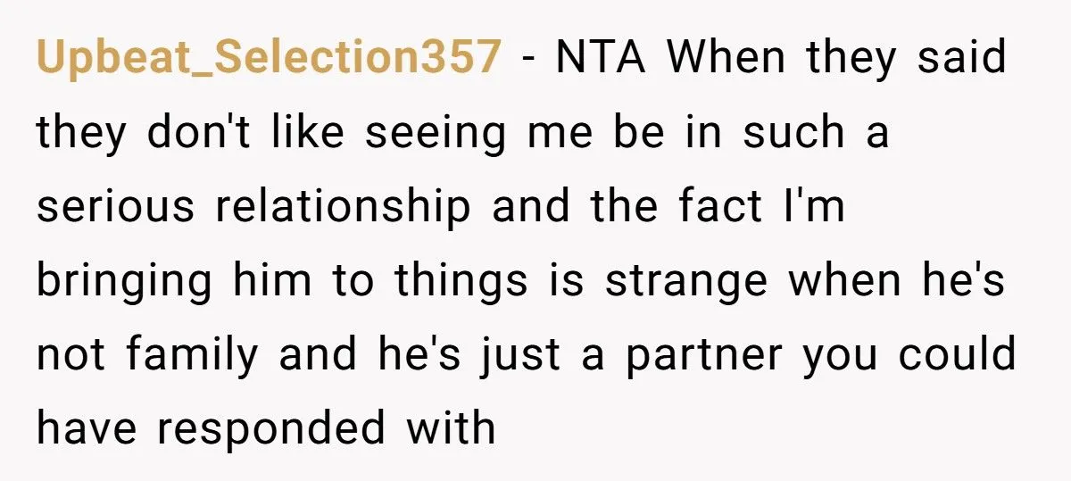 Dad Welcomes New Wife as ‘Family’ but Refuses to Accept Daughter’s Boyfriend — She Finally Snaps Back