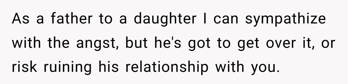Dad Welcomes New Wife as ‘Family’ but Refuses to Accept Daughter’s Boyfriend — She Finally Snaps Back