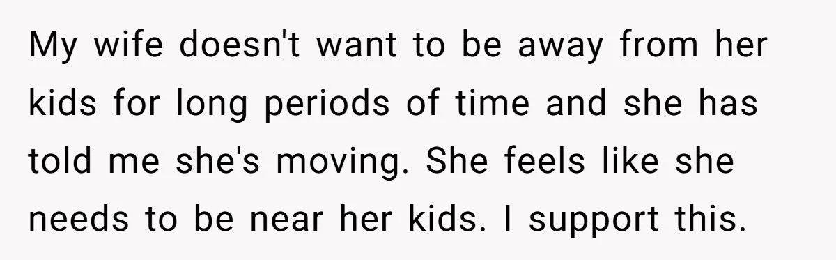 Husband Refuses to Sacrifice His Kids’ Stability for Wife’s Teens - Now Their Marriage Hangs by a Thread