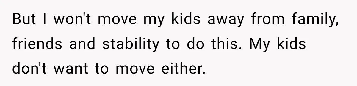 Husband Refuses to Sacrifice His Kids’ Stability for Wife’s Teens - Now Their Marriage Hangs by a Thread