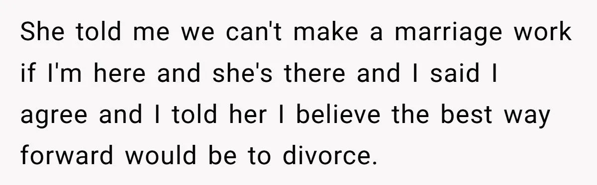 Husband Refuses to Sacrifice His Kids’ Stability for Wife’s Teens - Now Their Marriage Hangs by a Thread