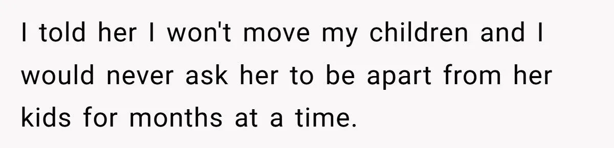 Husband Refuses to Sacrifice His Kids’ Stability for Wife’s Teens - Now Their Marriage Hangs by a Thread