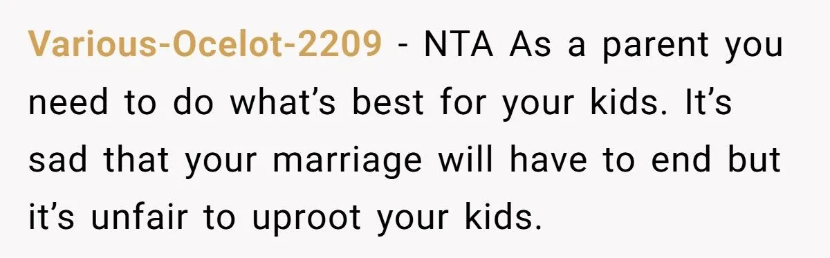 Husband Refuses to Sacrifice His Kids’ Stability for Wife’s Teens - Now Their Marriage Hangs by a Thread