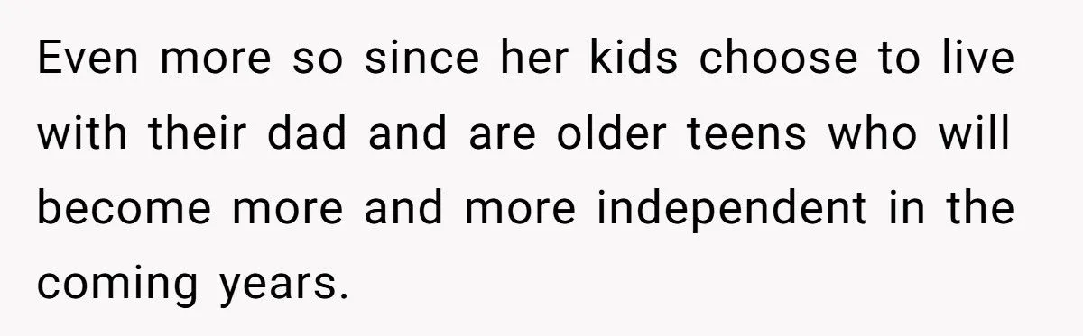 Husband Refuses to Sacrifice His Kids’ Stability for Wife’s Teens - Now Their Marriage Hangs by a Thread