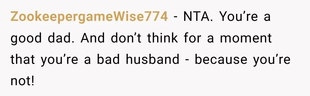 Husband Refuses to Sacrifice His Kids’ Stability for Wife’s Teens - Now Their Marriage Hangs by a Thread