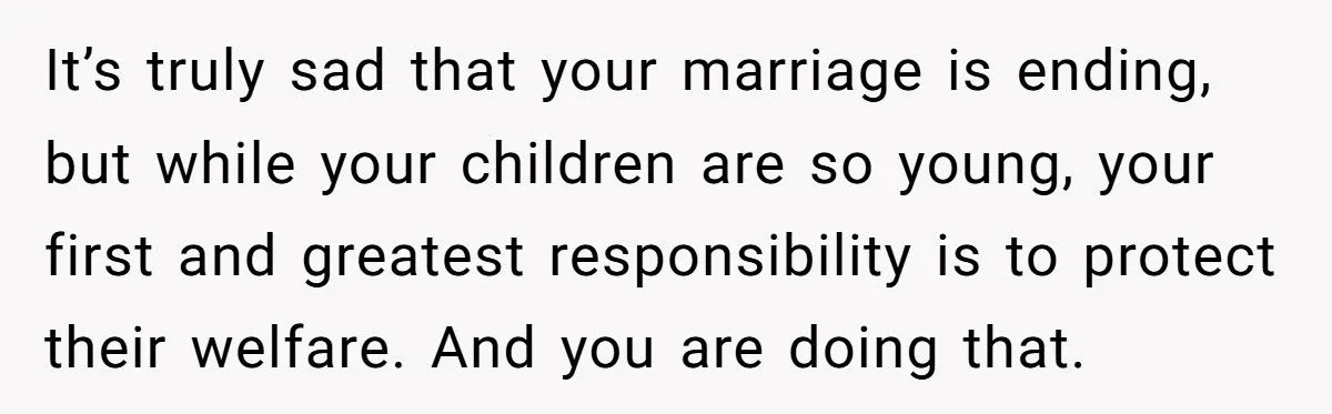 Husband Refuses to Sacrifice His Kids’ Stability for Wife’s Teens - Now Their Marriage Hangs by a Thread