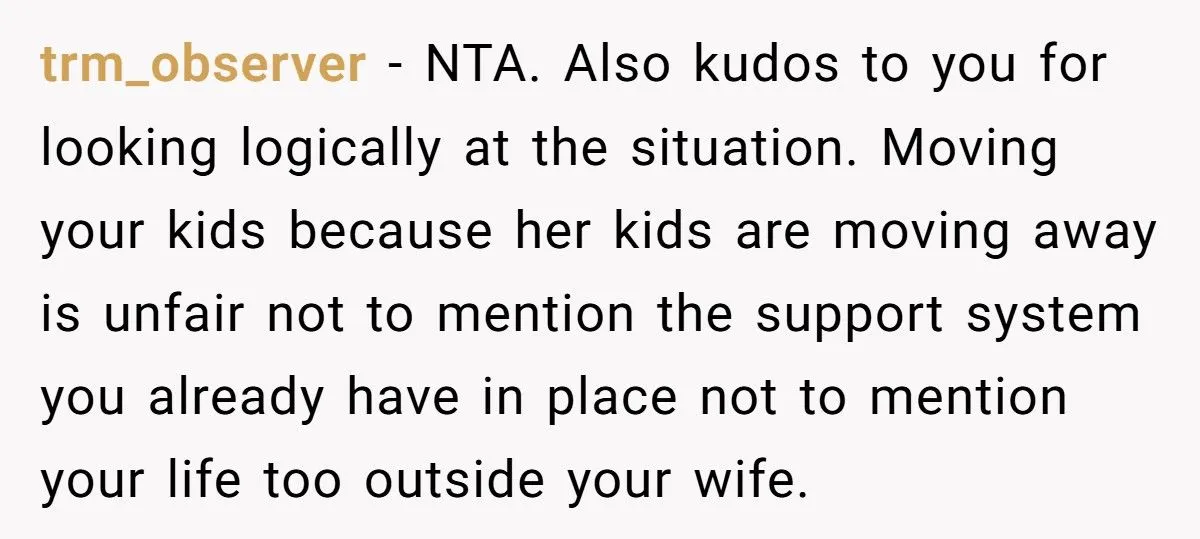 Husband Refuses to Sacrifice His Kids’ Stability for Wife’s Teens - Now Their Marriage Hangs by a Thread