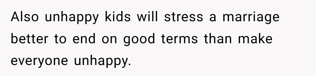 Husband Refuses to Sacrifice His Kids’ Stability for Wife’s Teens - Now Their Marriage Hangs by a Thread