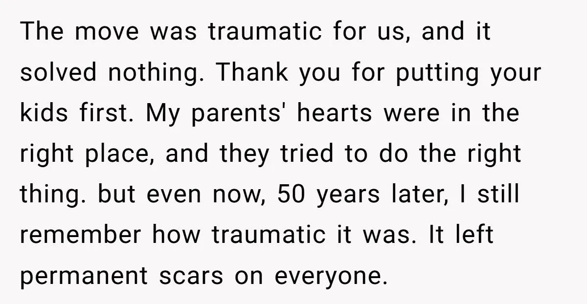 Husband Refuses to Sacrifice His Kids’ Stability for Wife’s Teens - Now Their Marriage Hangs by a Thread