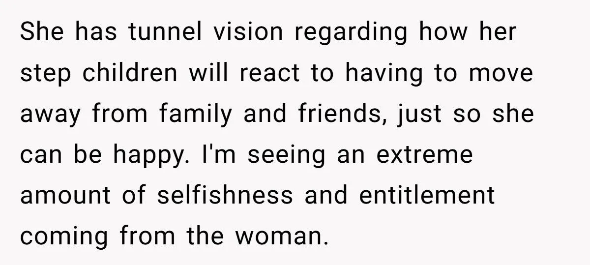 Husband Refuses to Sacrifice His Kids’ Stability for Wife’s Teens - Now Their Marriage Hangs by a Thread