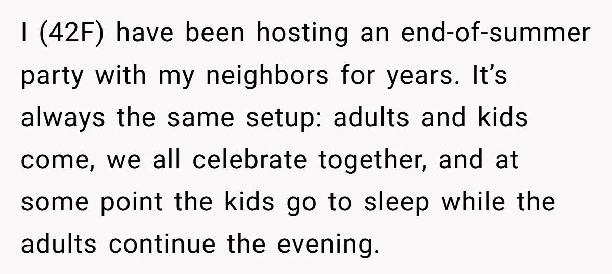 She Refused to Change Her Longstanding Party for Her Boyfriend and His Kids - He Lost It