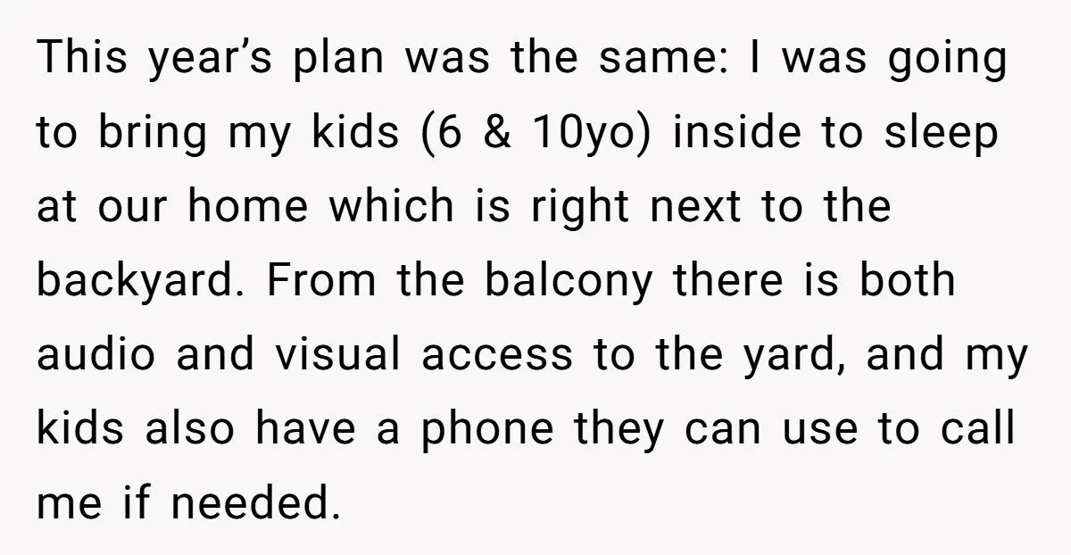 She Refused to Change Her Longstanding Party for Her Boyfriend and His Kids - He Lost It