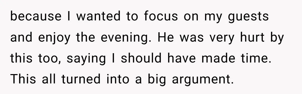 She Refused to Change Her Longstanding Party for Her Boyfriend and His Kids - He Lost It