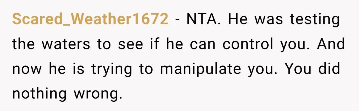 She Refused to Change Her Longstanding Party for Her Boyfriend and His Kids - He Lost It