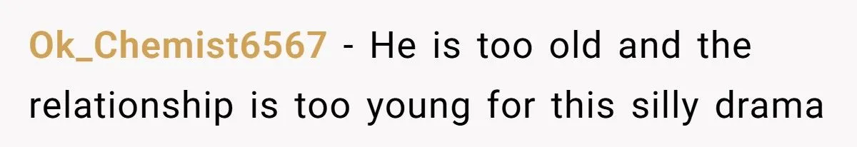 She Refused to Change Her Longstanding Party for Her Boyfriend and His Kids - He Lost It
