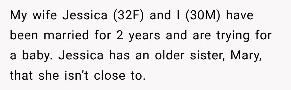 His Plans for Fatherhood Collapsed the Moment He Discovered His Wife’s Family Secret