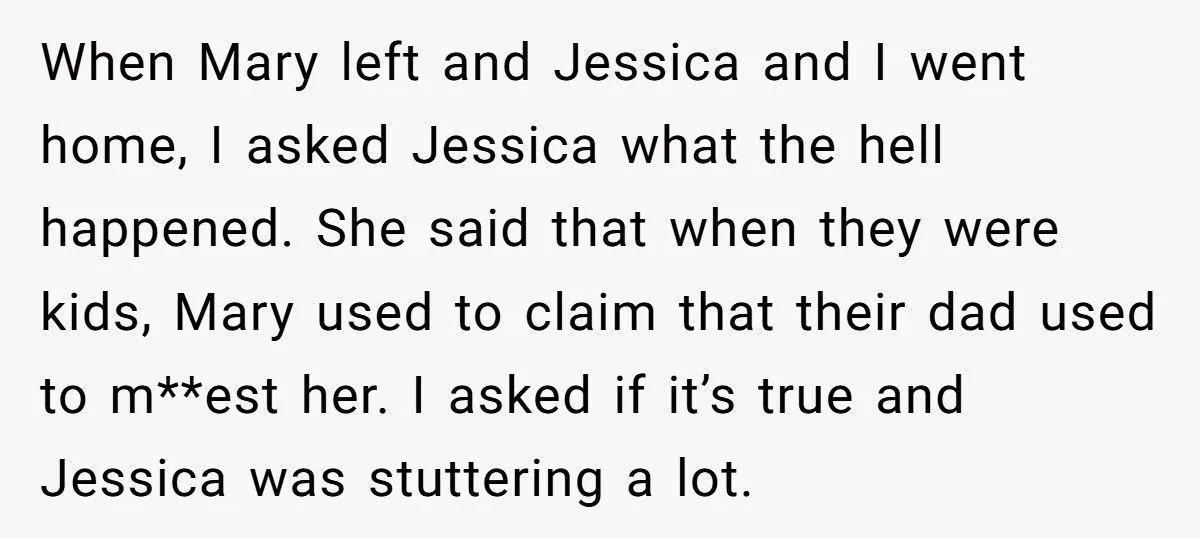 His Plans for Fatherhood Collapsed the Moment He Discovered His Wife’s Family Secret