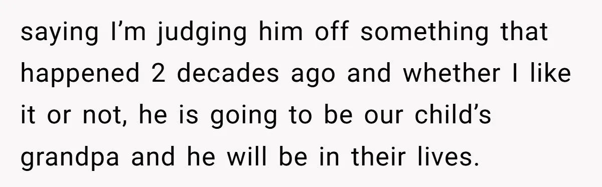 His Plans for Fatherhood Collapsed the Moment He Discovered His Wife’s Family Secret