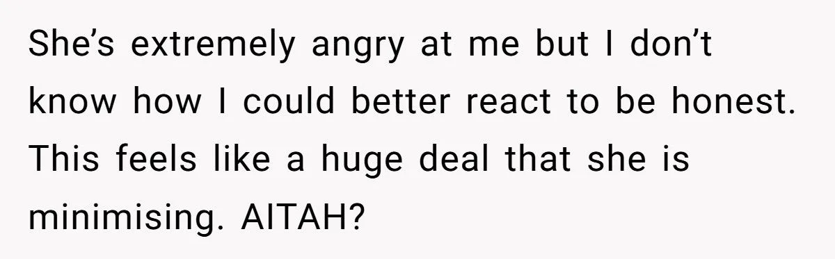 His Plans for Fatherhood Collapsed the Moment He Discovered His Wife’s Family Secret