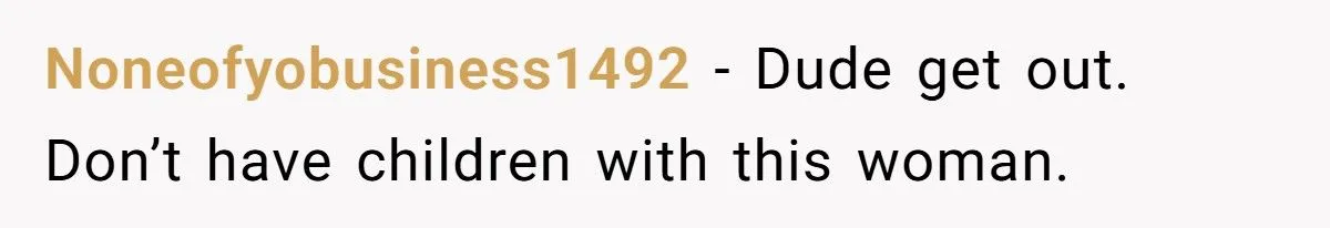 His Plans for Fatherhood Collapsed the Moment He Discovered His Wife’s Family Secret