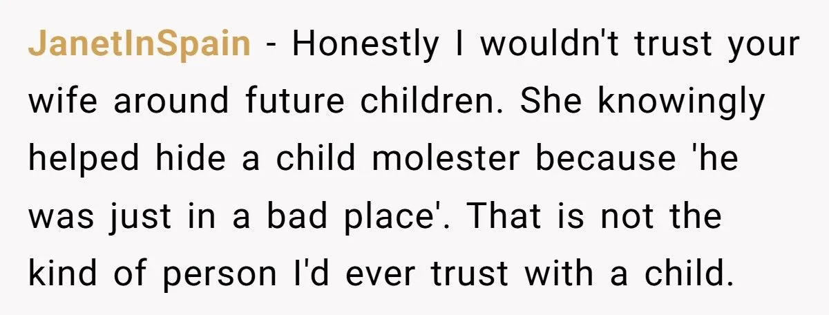 His Plans for Fatherhood Collapsed the Moment He Discovered His Wife’s Family Secret