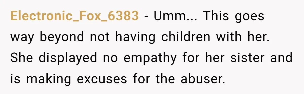 His Plans for Fatherhood Collapsed the Moment He Discovered His Wife’s Family Secret