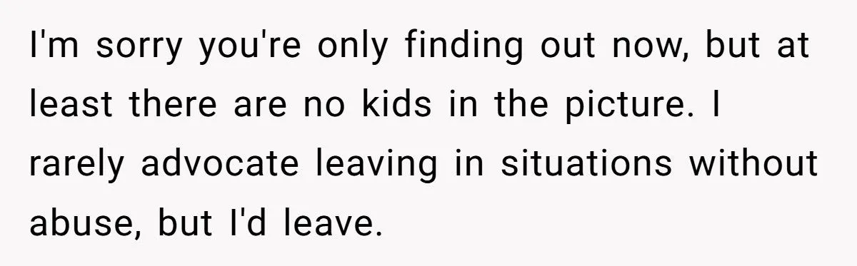 His Plans for Fatherhood Collapsed the Moment He Discovered His Wife’s Family Secret