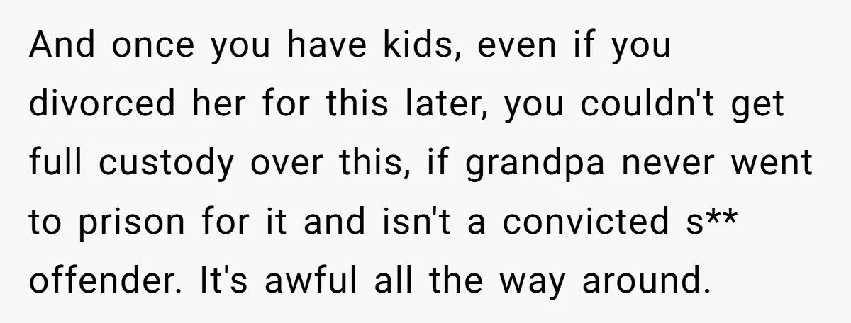 His Plans for Fatherhood Collapsed the Moment He Discovered His Wife’s Family Secret
