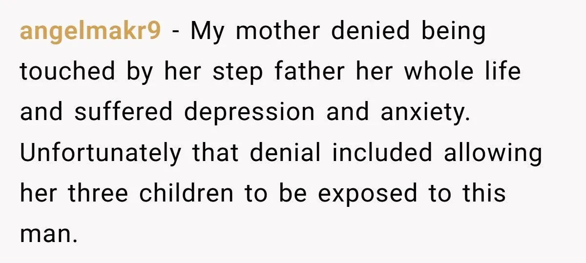 His Plans for Fatherhood Collapsed the Moment He Discovered His Wife’s Family Secret