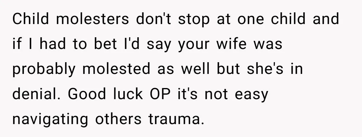 His Plans for Fatherhood Collapsed the Moment He Discovered His Wife’s Family Secret