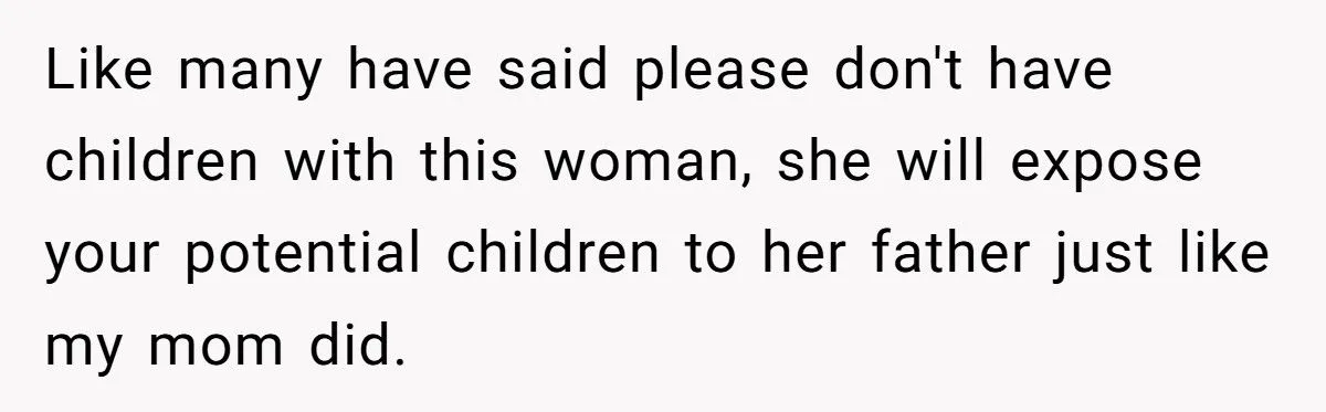 His Plans for Fatherhood Collapsed the Moment He Discovered His Wife’s Family Secret