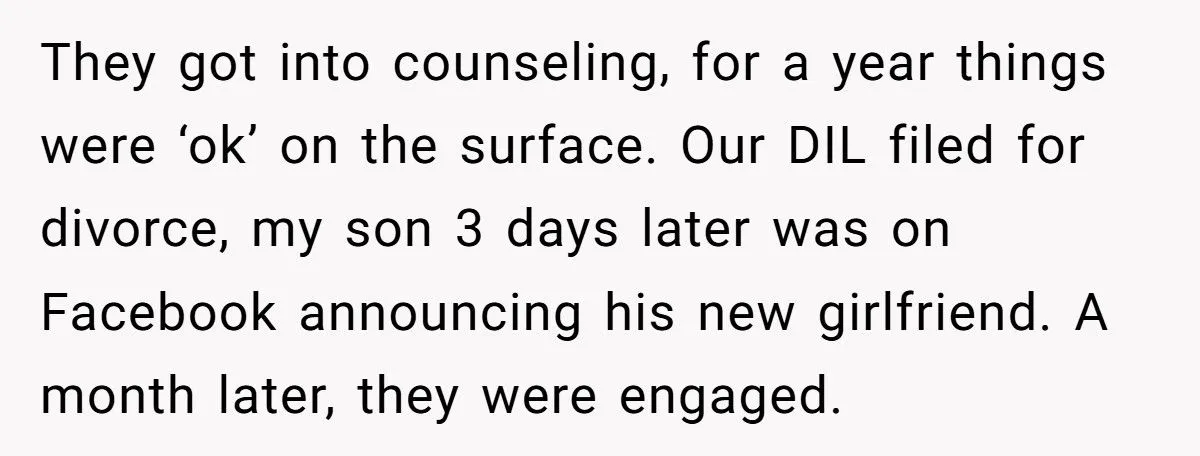 A Dad Skipped His Son’s Wedding to Support His Ex-Daughter-in-Law and Sparked a Family Feud