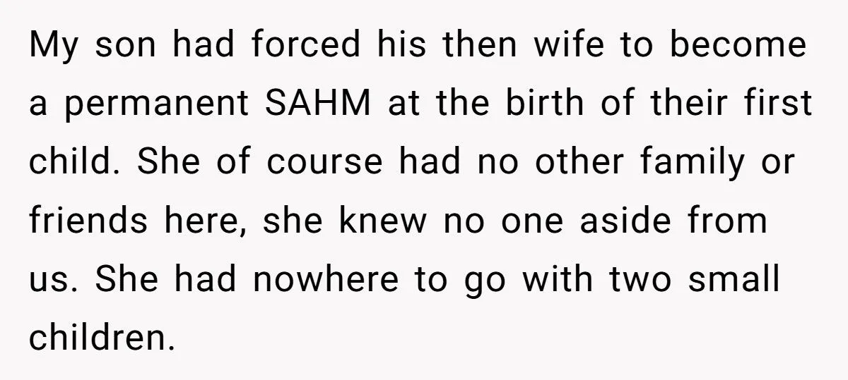 A Dad Skipped His Son’s Wedding to Support His Ex-Daughter-in-Law and Sparked a Family Feud