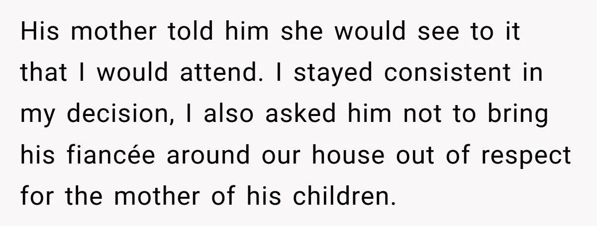 A Dad Skipped His Son’s Wedding to Support His Ex-Daughter-in-Law and Sparked a Family Feud