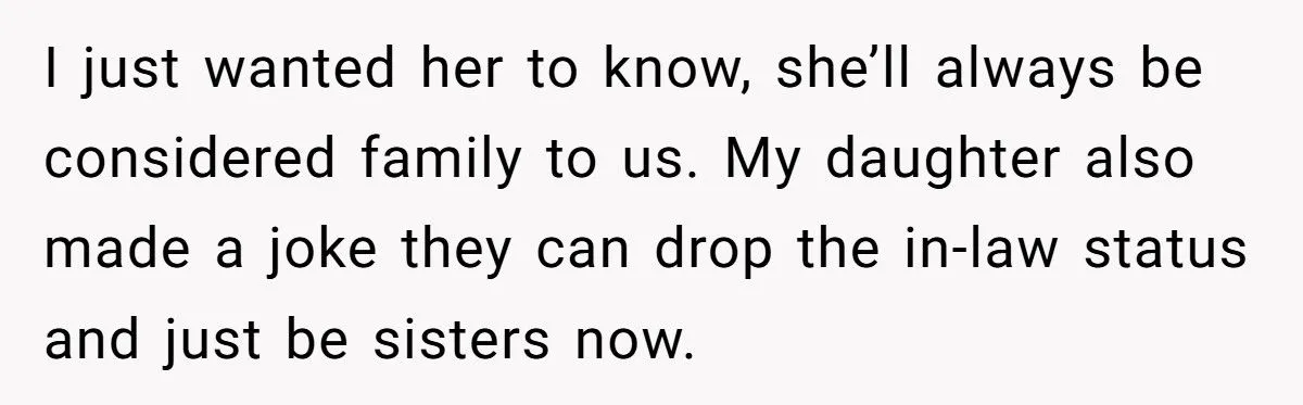 A Dad Skipped His Son’s Wedding to Support His Ex-Daughter-in-Law and Sparked a Family Feud