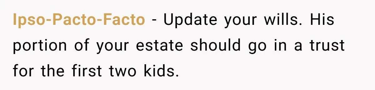 A Dad Skipped His Son’s Wedding to Support His Ex-Daughter-in-Law and Sparked a Family Feud