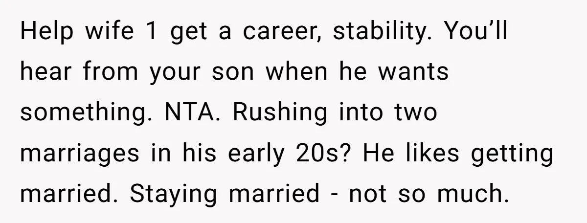 A Dad Skipped His Son’s Wedding to Support His Ex-Daughter-in-Law and Sparked a Family Feud