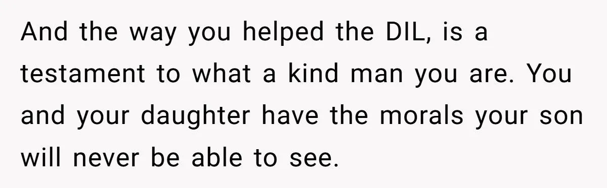 A Dad Skipped His Son’s Wedding to Support His Ex-Daughter-in-Law and Sparked a Family Feud A Dad Skipped His Son’s Wedding to Support His Ex-Daughter-in-Law and Sparked a Family Feud