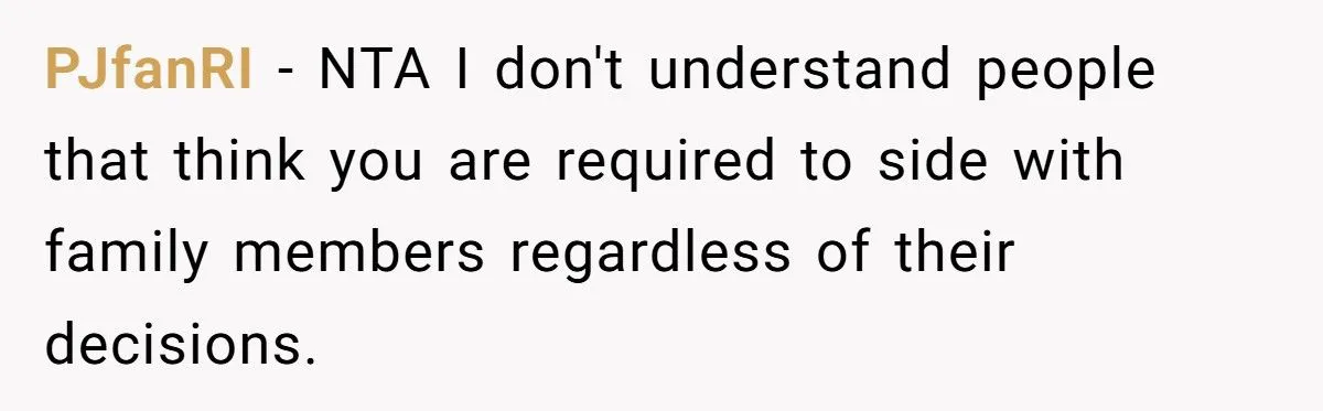 A Dad Skipped His Son’s Wedding to Support His Ex-Daughter-in-Law and Sparked a Family Feud