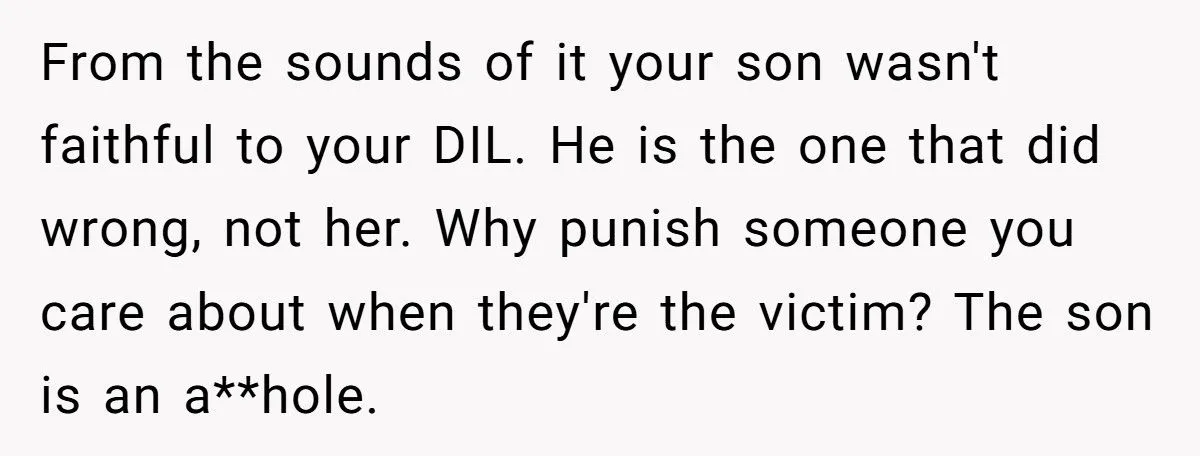 A Dad Skipped His Son’s Wedding to Support His Ex-Daughter-in-Law and Sparked a Family Feud