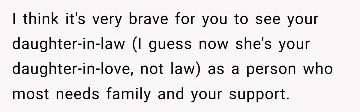A Dad Skipped His Son’s Wedding to Support His Ex-Daughter-in-Law and Sparked a Family Feud