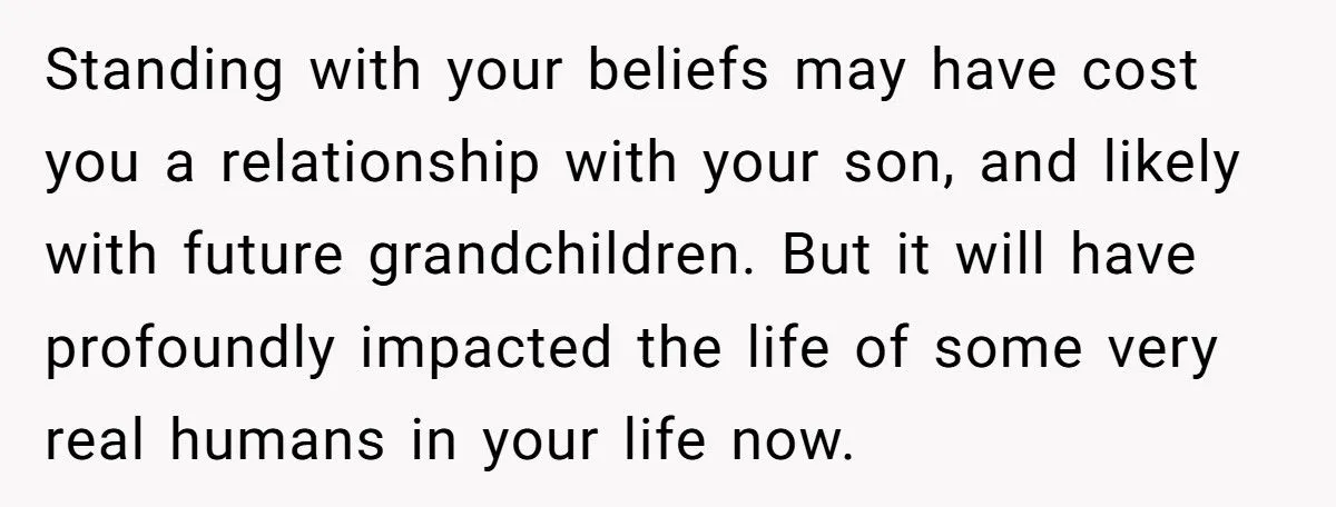 A Dad Skipped His Son’s Wedding to Support His Ex-Daughter-in-Law and Sparked a Family Feud