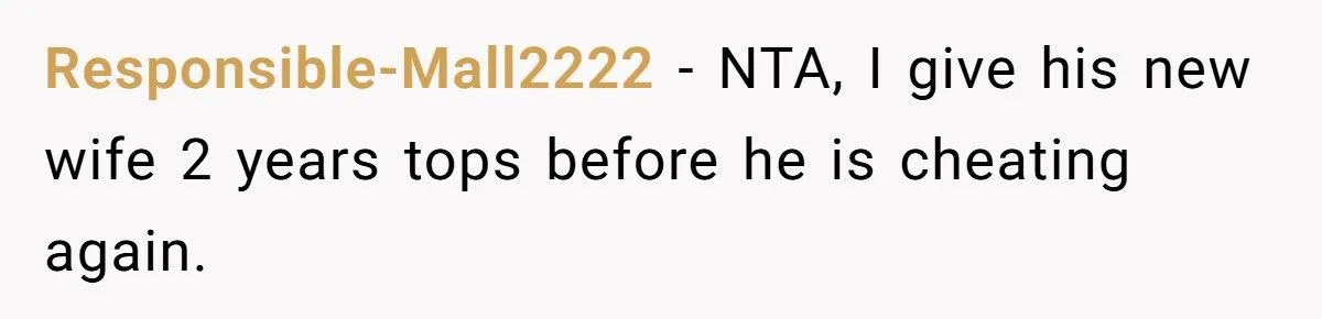 A Dad Skipped His Son’s Wedding to Support His Ex-Daughter-in-Law and Sparked a Family Feud A Dad Skipped His Son’s Wedding to Support His Ex-Daughter-in-Law and Sparked a Family Feud