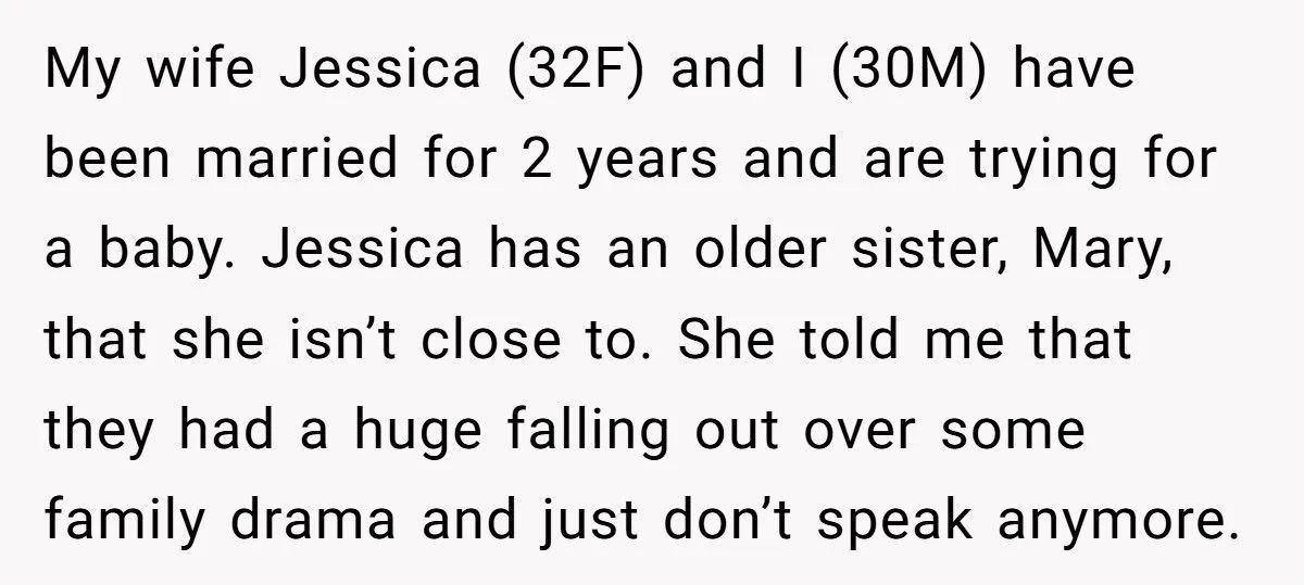 He Wanted Children - But His Wife’s Loyalty to Her Abusive Father Changed Everything