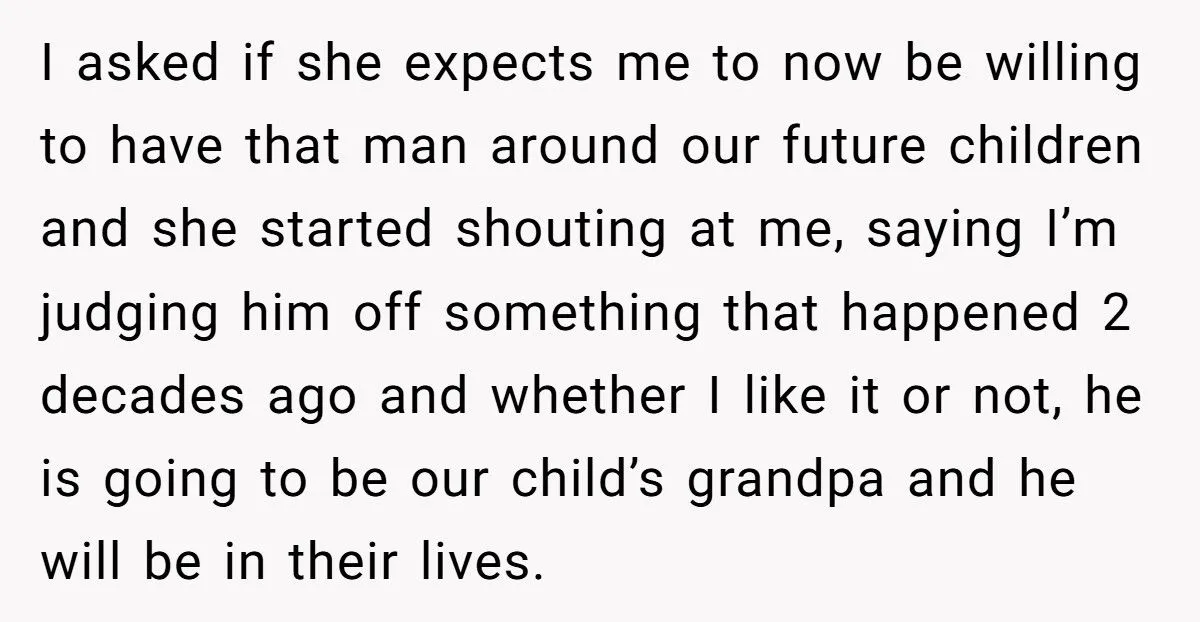 He Wanted Children - But His Wife’s Loyalty to Her Abusive Father Changed Everything