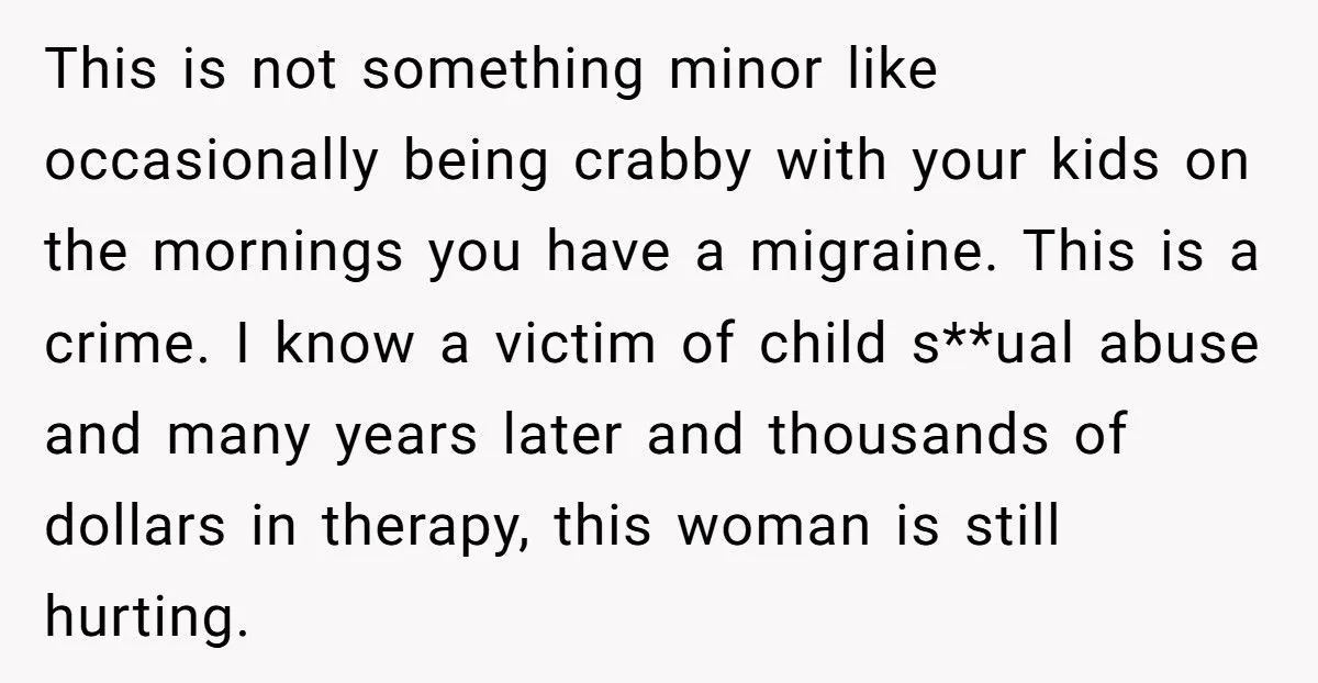 He Wanted Children - But His Wife’s Loyalty to Her Abusive Father Changed Everything