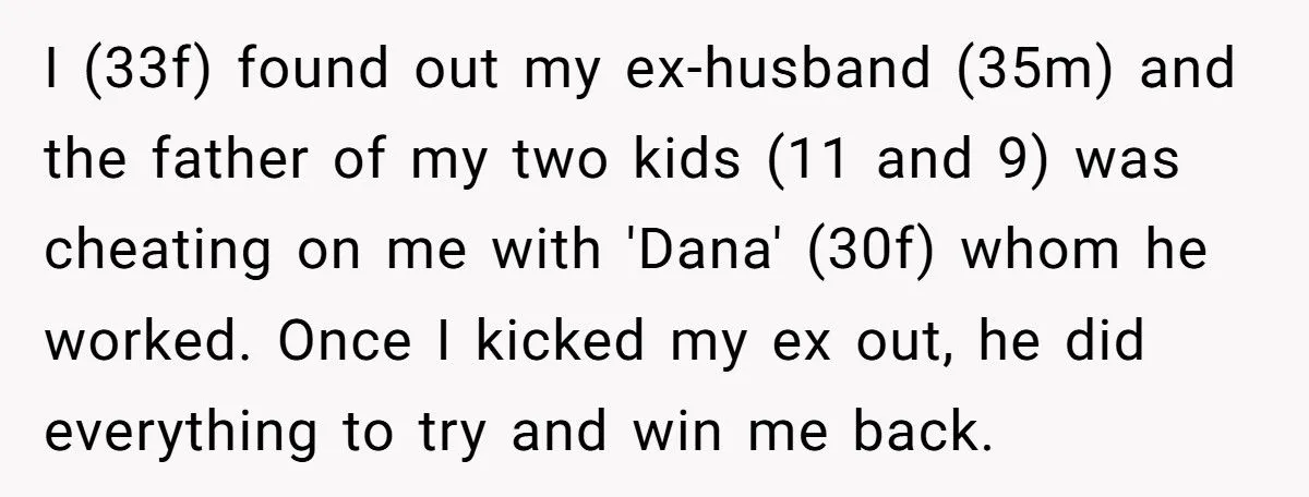 Mom Claps Back at Affair Partner’s Taunts With Ex’s Degrading Texts