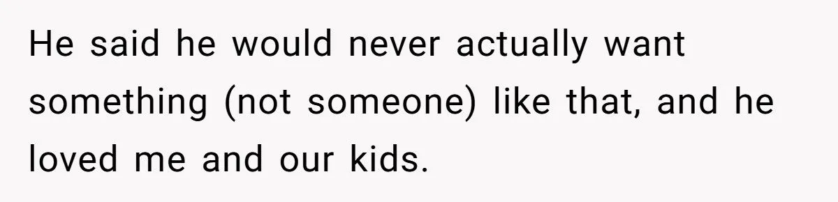 Mom Claps Back at Affair Partner’s Taunts With Ex’s Degrading Texts